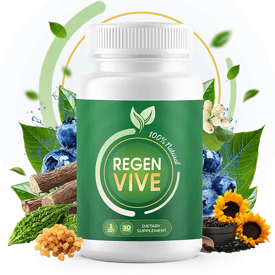 RegenVive official website